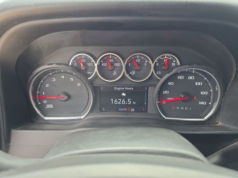 Used 2023 Chevrolet Silverado 2500 LT AWD/4WD image 19