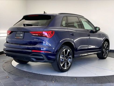 Used 2025 Audi Q3 2.0T Premium Plus w/ Premium Plus Package AWD/4WD image 7