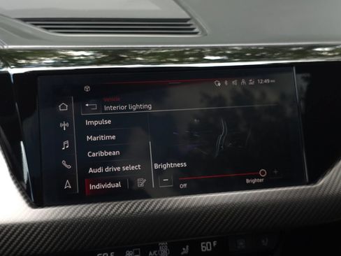 Used 2022 Audi e-tron GT Prestige w/ Prestige Package AWD/4WD image 53