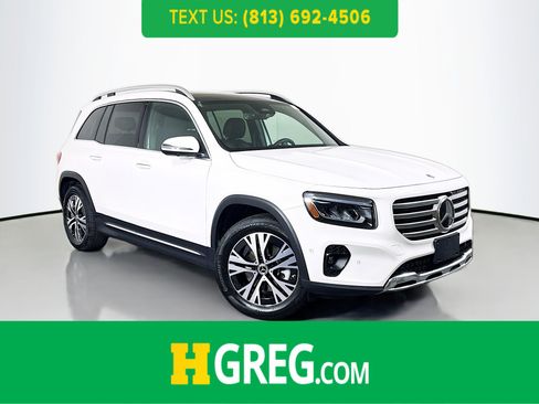 Used 2025 Mercedes-Benz GLB 250 image 1