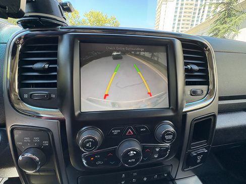 Used 2013 RAM 1500 Sport w/ Sport Premium Group AWD/4WD image 23
