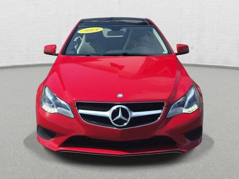 Used 2014 Mercedes-Benz E 350 Coupe image 2