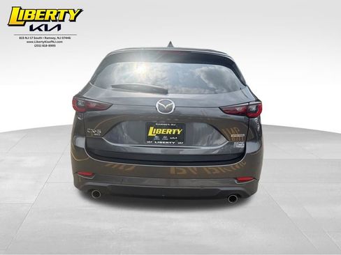 Used 2024 MAZDA CX-5 AWD 2.5 S w/ Premium Plus Pkg image 6