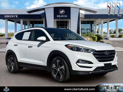 Used 2016 Hyundai Tucson Limited w/ Option Group 03