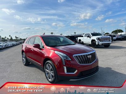 Used 2025 Cadillac XT5 Premium Luxury