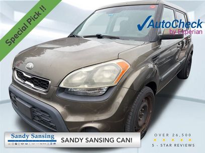 Used 2013 Kia Soul + w/ Audio Pkg