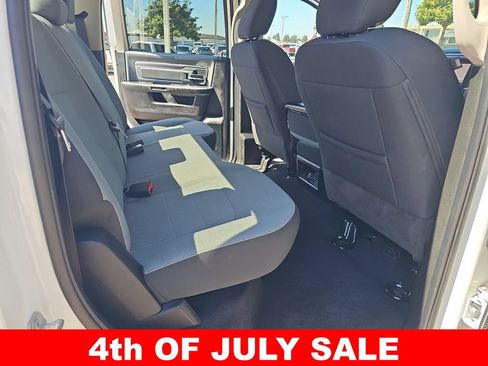 Used 2022 RAM 1500 Classic SLT w/ Electronics Group AWD/4WD image 11