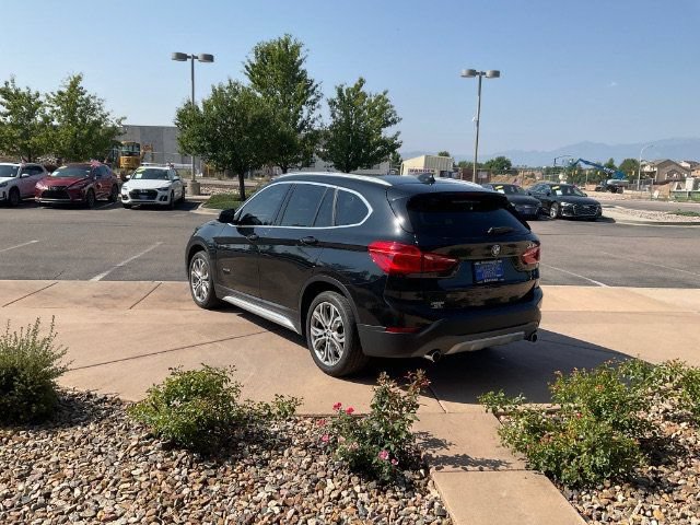 Used 2016 BMW X1 xDrive28i AWD/4WD image 6