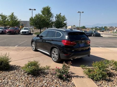 Used 2016 BMW X1 xDrive28i AWD/4WD image 6