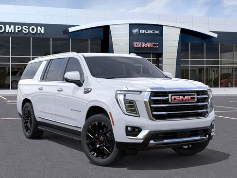 New 2026 GMC Yukon XL Elevation image 31