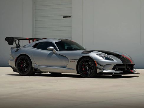 Used 2016 Dodge Viper GTC w/ ACR Package RWD image 24