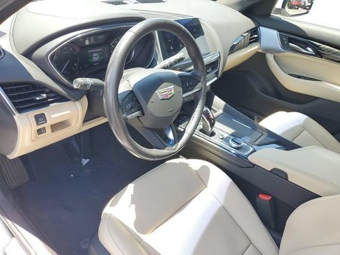 Used 2023 Cadillac CT5 Premium Luxury RWD image 6