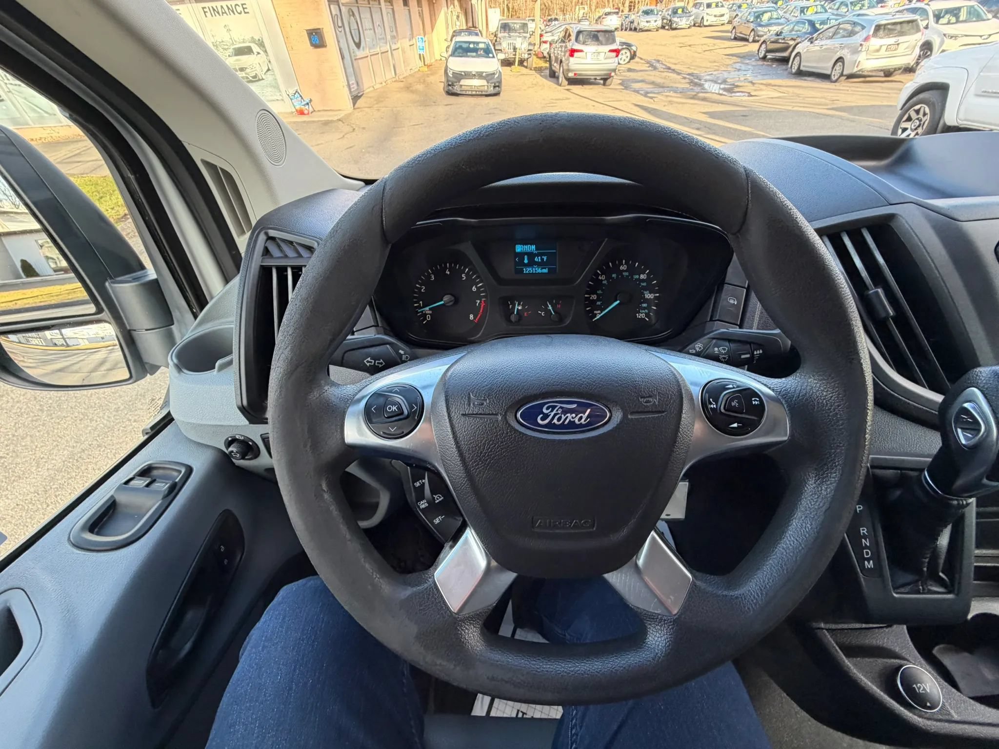 Used 2019 Ford Transit 250 148 Medium Roof RWD image 18