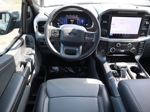 New 2025 Ford F150 Lariat w/ Equipment Group 501A Mid image 21