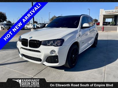 Used 2016 BMW X3 xDrive28i
