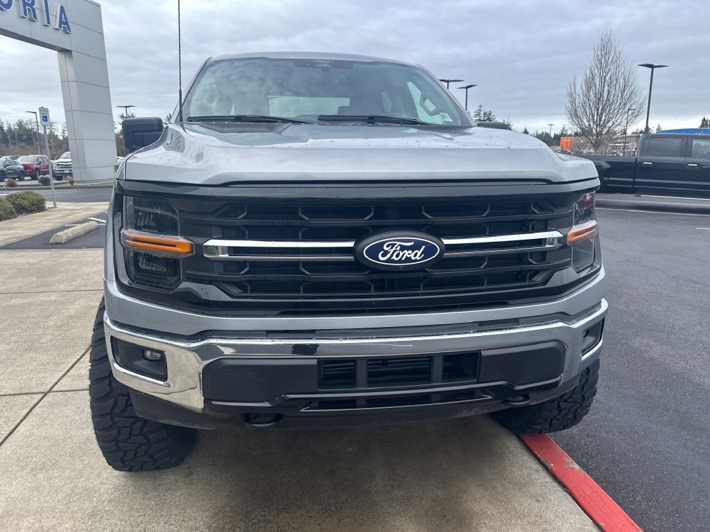 Used 2024 Ford F150 XLT w/ Tow/Haul Package AWD/4WD image 7
