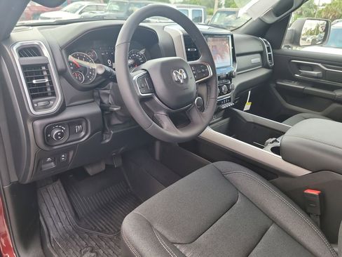 New 2026 RAM 1500 Big Horn AWD/4WD image 18