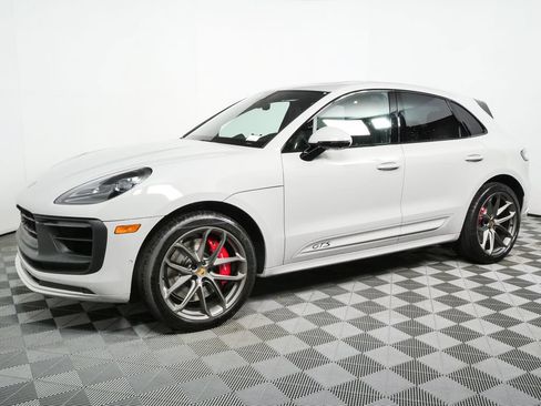 New 2026 Porsche Macan GTS AWD/4WD image 2