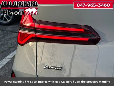 Used 2025 BMW X3 xDrive30i w/ M Sport Package AWD/4WD image 10