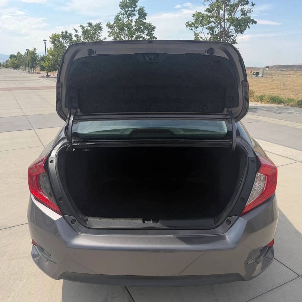 Used 2017 Honda Civic LX image 8
