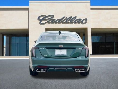 New 2026 Cadillac CT5 V w/ Technology Package AWD/4WD image 4