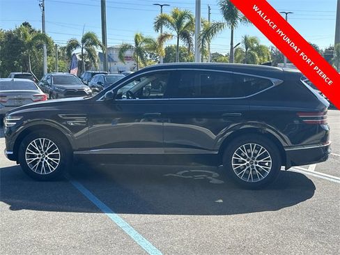 Used 2021 Genesis GV80 2.5T image 9