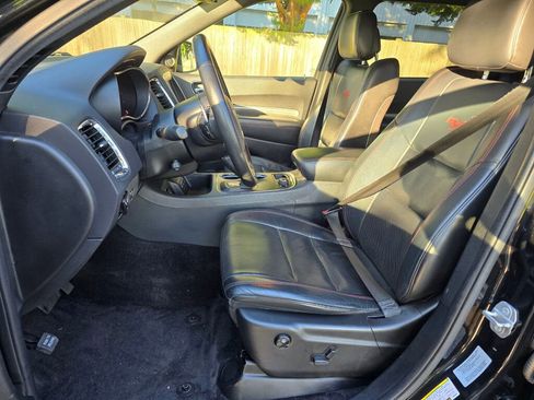 Used 2016 Dodge Durango R/T w/ Trailer Tow Group IV image 28