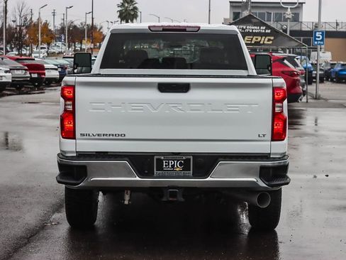 Used 2023 Chevrolet Silverado 2500 LT w/ Convenience Package image 3