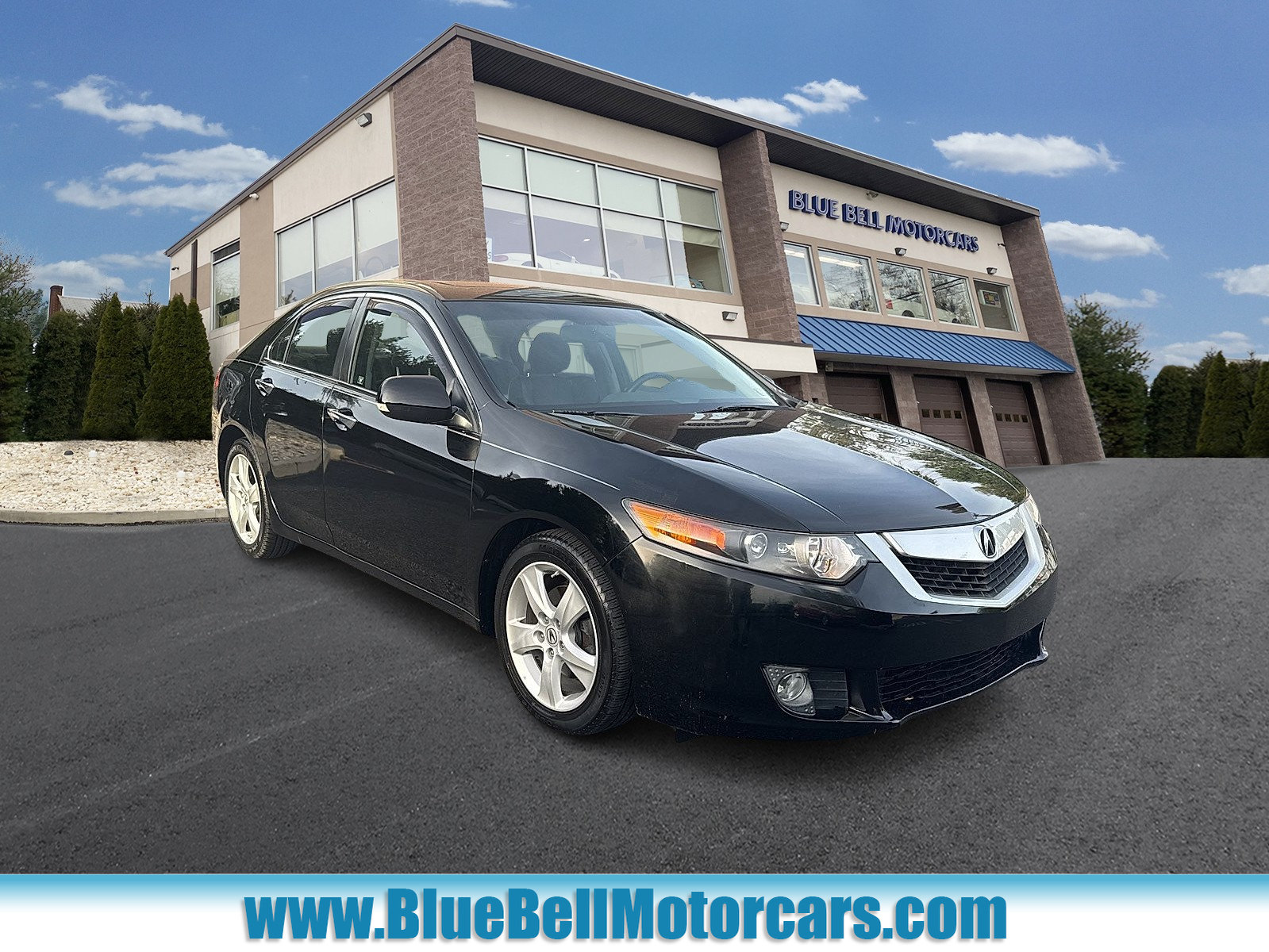 Used 2009 Acura TSX w/ Technology Package FWD image 1