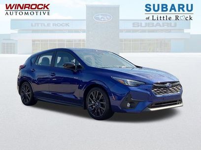 New 2026 Subaru Impreza RS