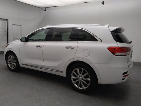 Used 2016 Kia Sorento SX w/ SXL Technology Package FWD image 3