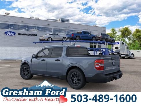 New 2026 Ford Maverick XLT AWD/4WD image 4