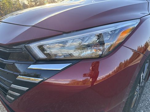 New 2025 Nissan Versa SV w/ Trunk Package image 14