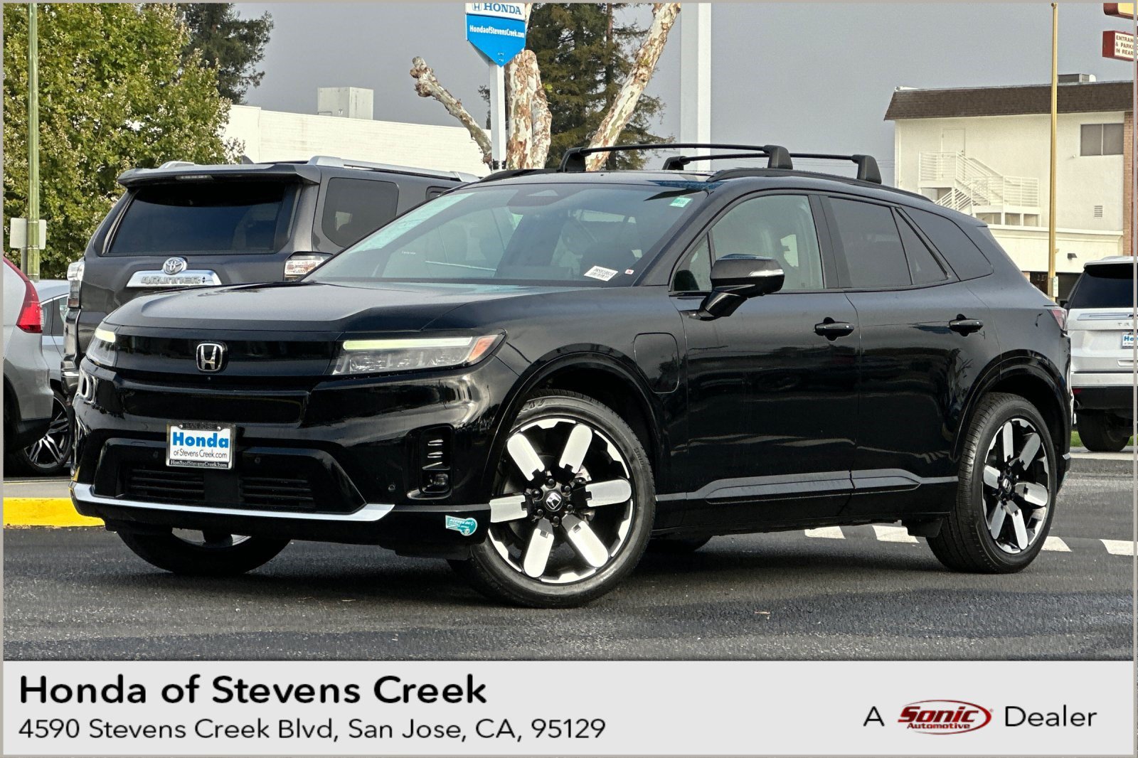 Certified 2024 Honda Prologue Elite image 1
