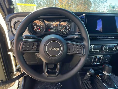 New 2026 Jeep Wrangler Sport image 19