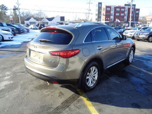 Used 2013 INFINITI FX37 AWD w/ Premium Pkg image 12
