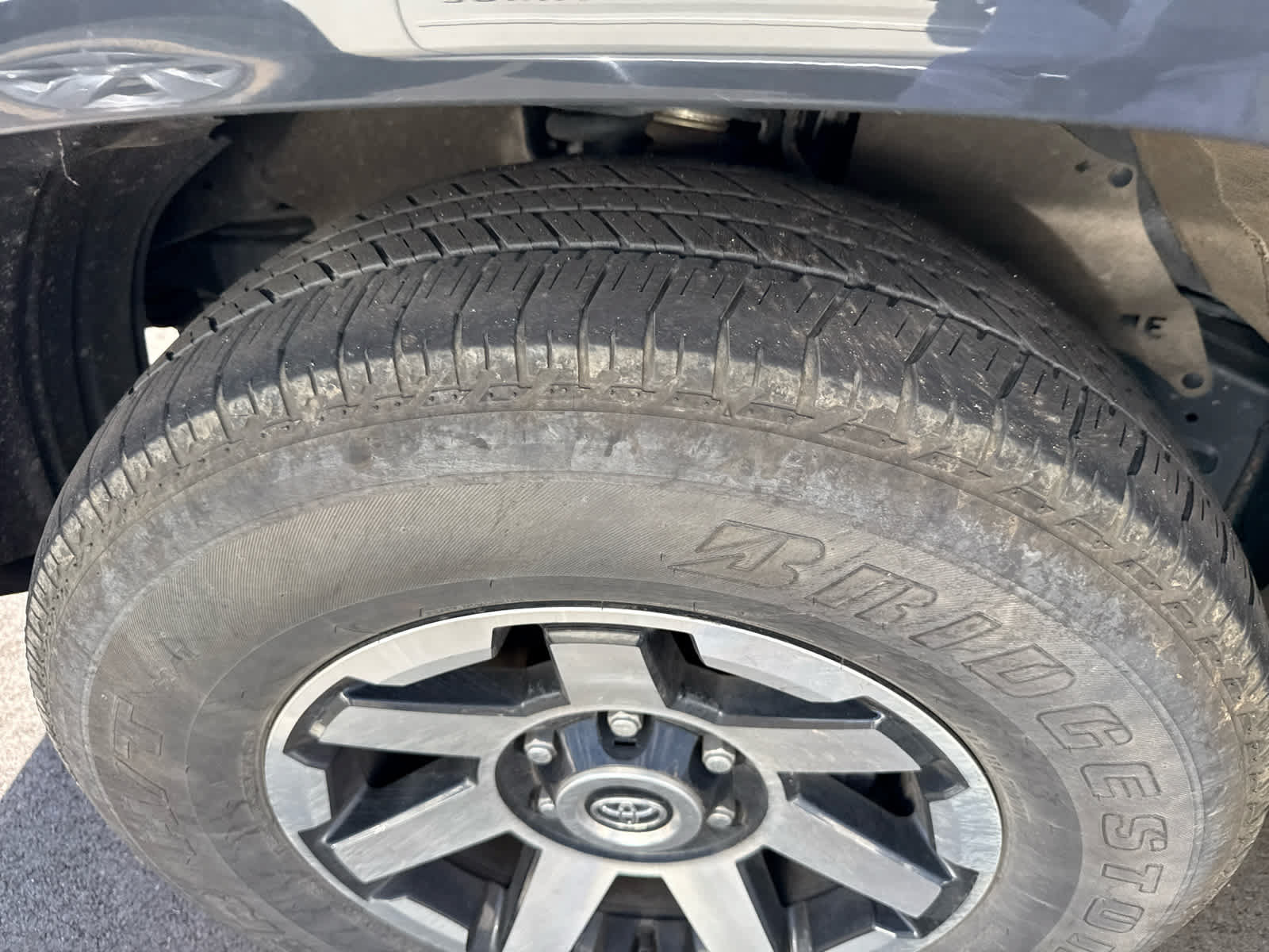 Used 2024 Toyota 4Runner TRD Off-Road AWD/4WD image 5