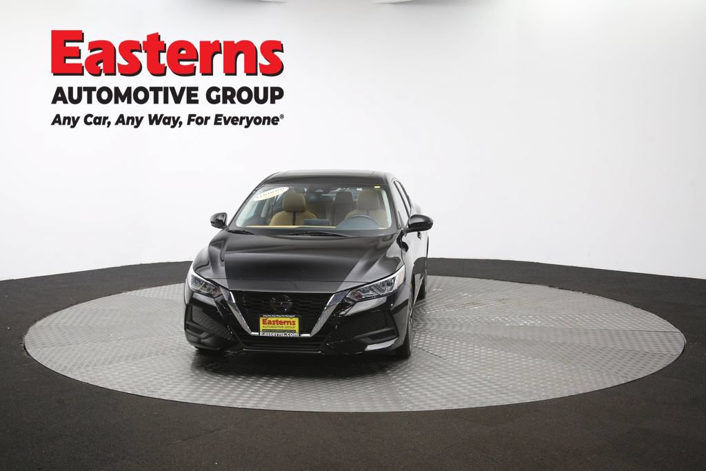 Used 2023 Nissan Sentra SV w/ SV Premium Package FWD image 54