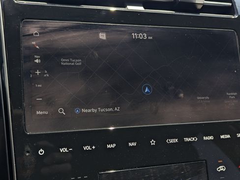 Used 2024 Hyundai Tucson Limited AWD/4WD image 11