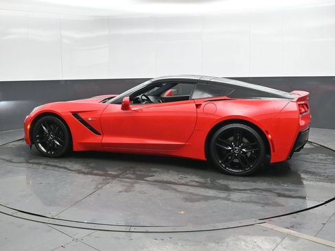 Used 2015 Chevrolet Corvette Stingray Coupe w/ 3LT Preferred Equipment Group image 7
