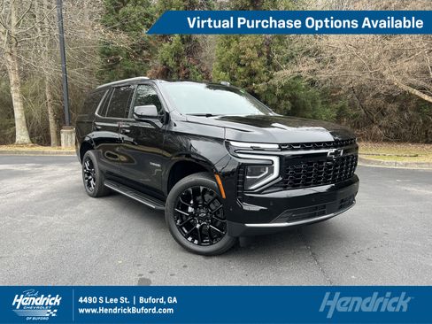 New 2026 Chevrolet Tahoe LS image 1