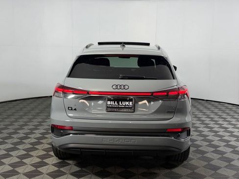 Used 2024 Audi Q4 e-tron Premium Plus w/ Premium Plus AWD/4WD image 6