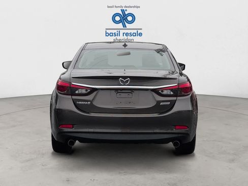 Used 2017 MAZDA MAZDA6 Grand Touring image 6
