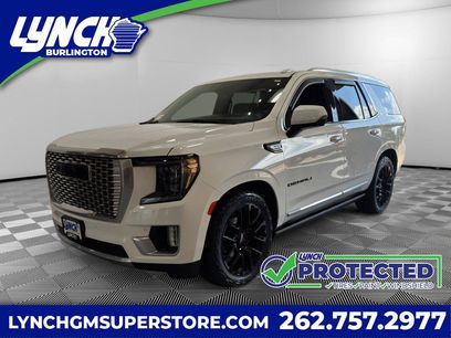 Used 2022 GMC Yukon Denali w/ Denali Ultimate Package