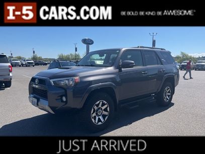 Used 2019 Toyota 4Runner TRD Off-Road Premium