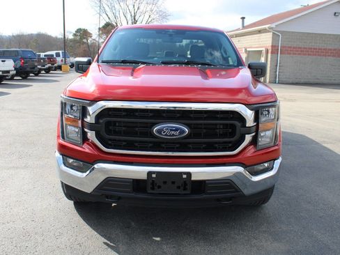 Used 2023 Ford F150 XLT w/ Equipment Group 301A Mid image 8