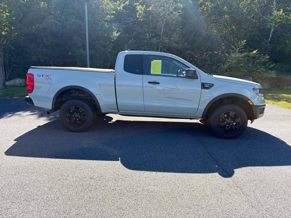 Used 2022 Ford Ranger XL w/ Equipment Group 101A High AWD/4WD image 4