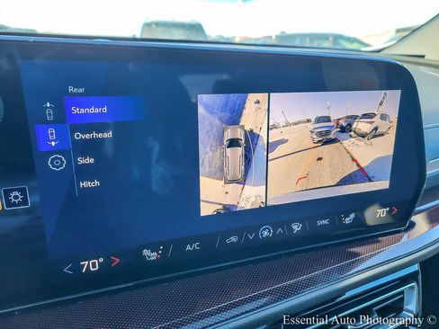 Certified 2026 Chevrolet Traverse Z71 w/ Driver Confidence Package image 20