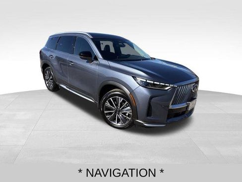 Certified 2026 INFINITI QX60 Luxe w/ Cargo Package image 7