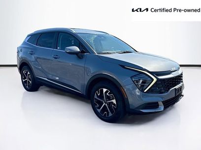 Certified 2024 Kia Sportage EX